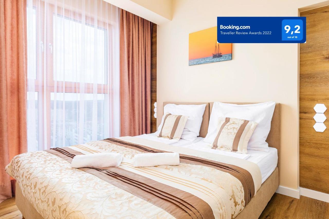 Platan Tower Baltic & More Apartments Swinoujscie Exterior foto